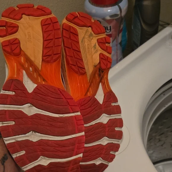 Asics Athletic Shoes - Picture 3 of 5